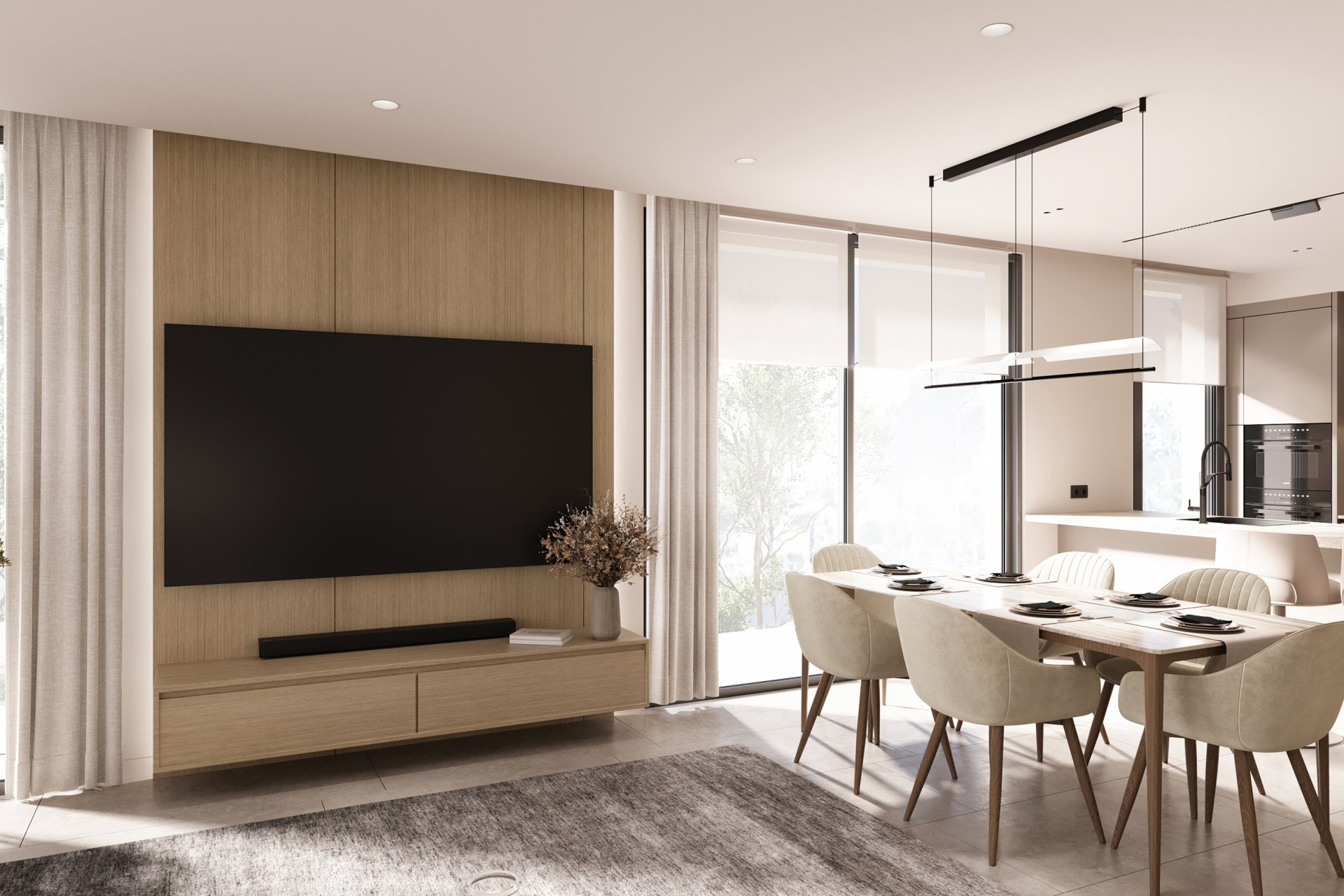 Új építés - apartment - Estepona