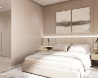 Új építés - apartment - Estepona