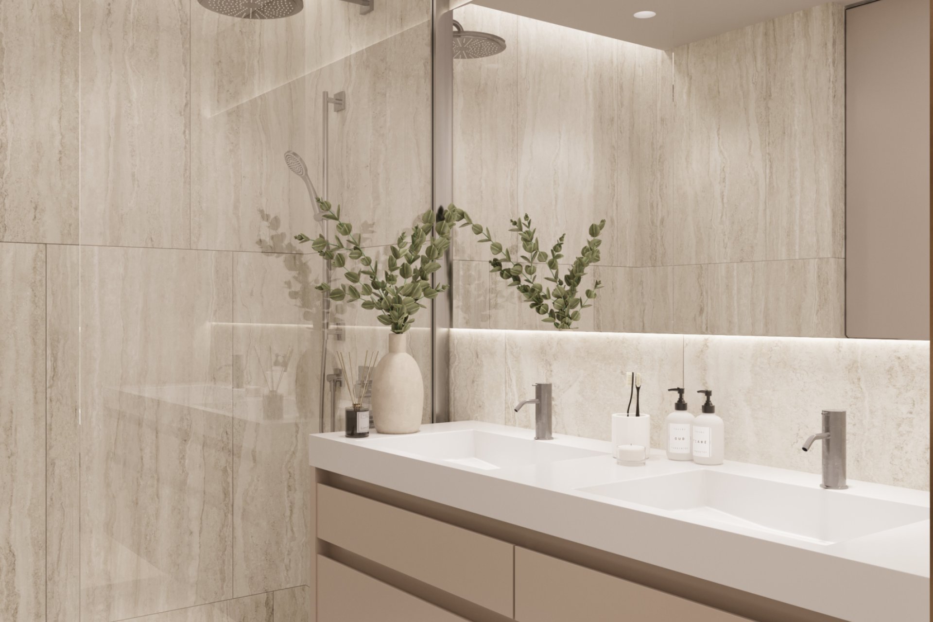 Új építés - apartment - Estepona