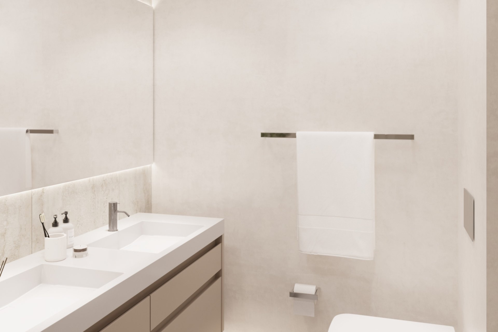 Új építés - apartment - Estepona