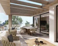 Új építés - apartment - Estepona