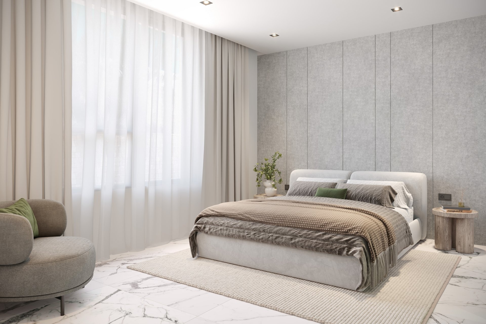 Új építés - apartment - Estepona