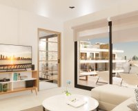 Új építés - apartment - Finestrat