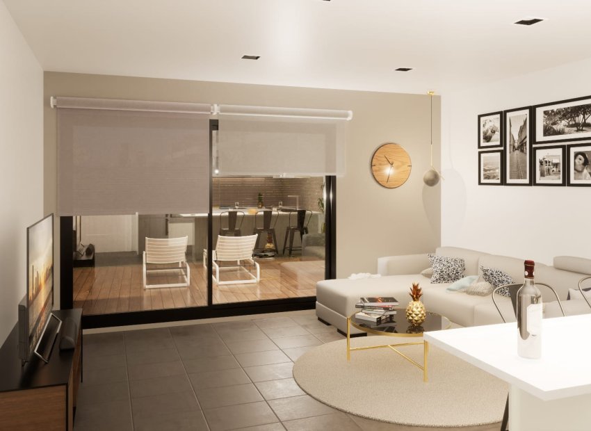 Új építés - apartment - Finestrat