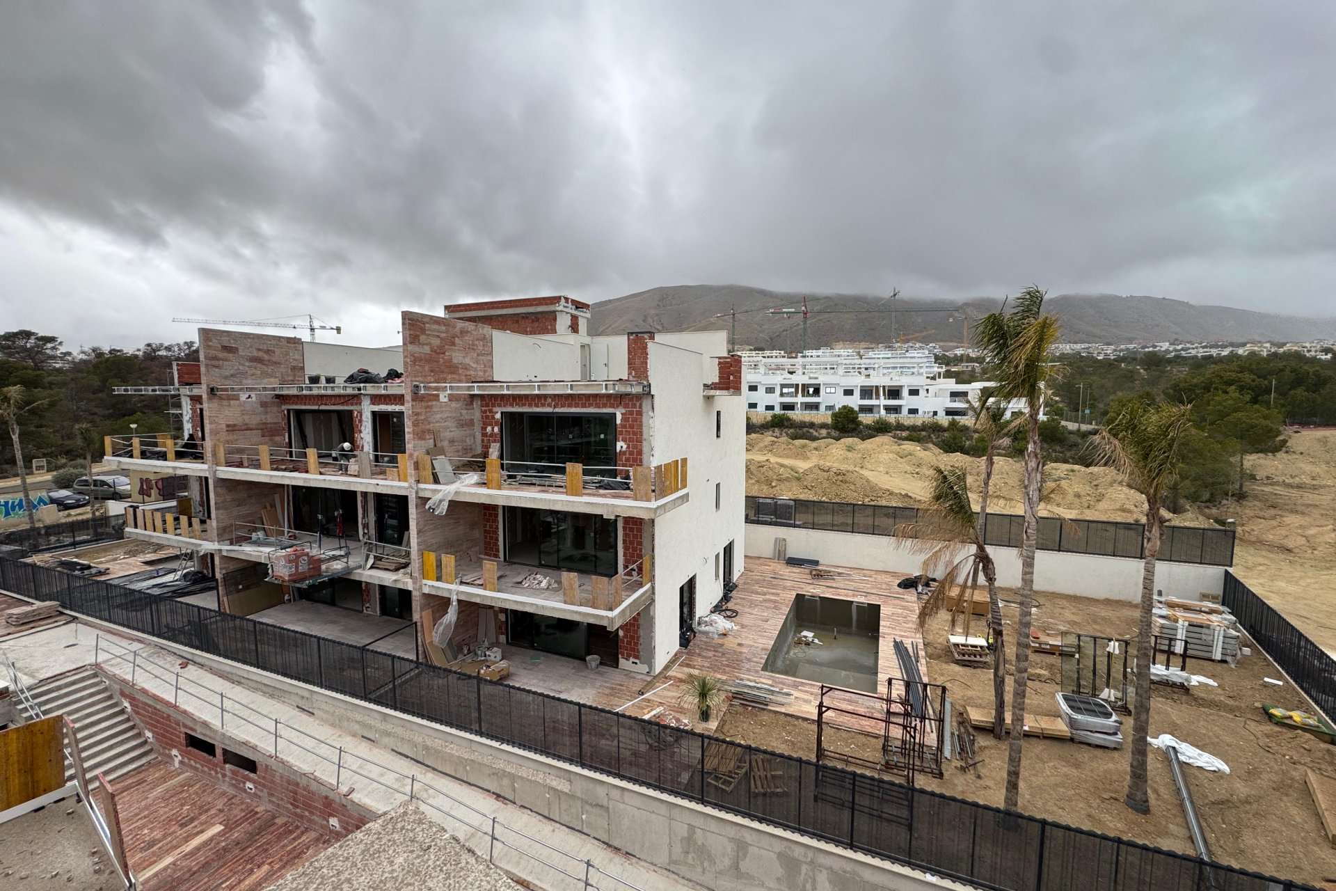 Új építés - apartment - Finestrat