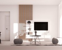 Új építés - apartment - Finestrat