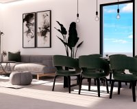 Új építés - apartment - Finestrat