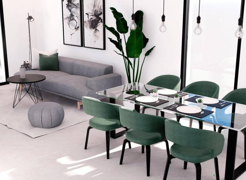 Új építés - apartment - Finestrat