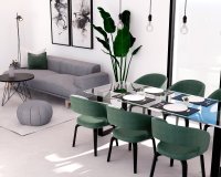 Új építés - apartment - Finestrat