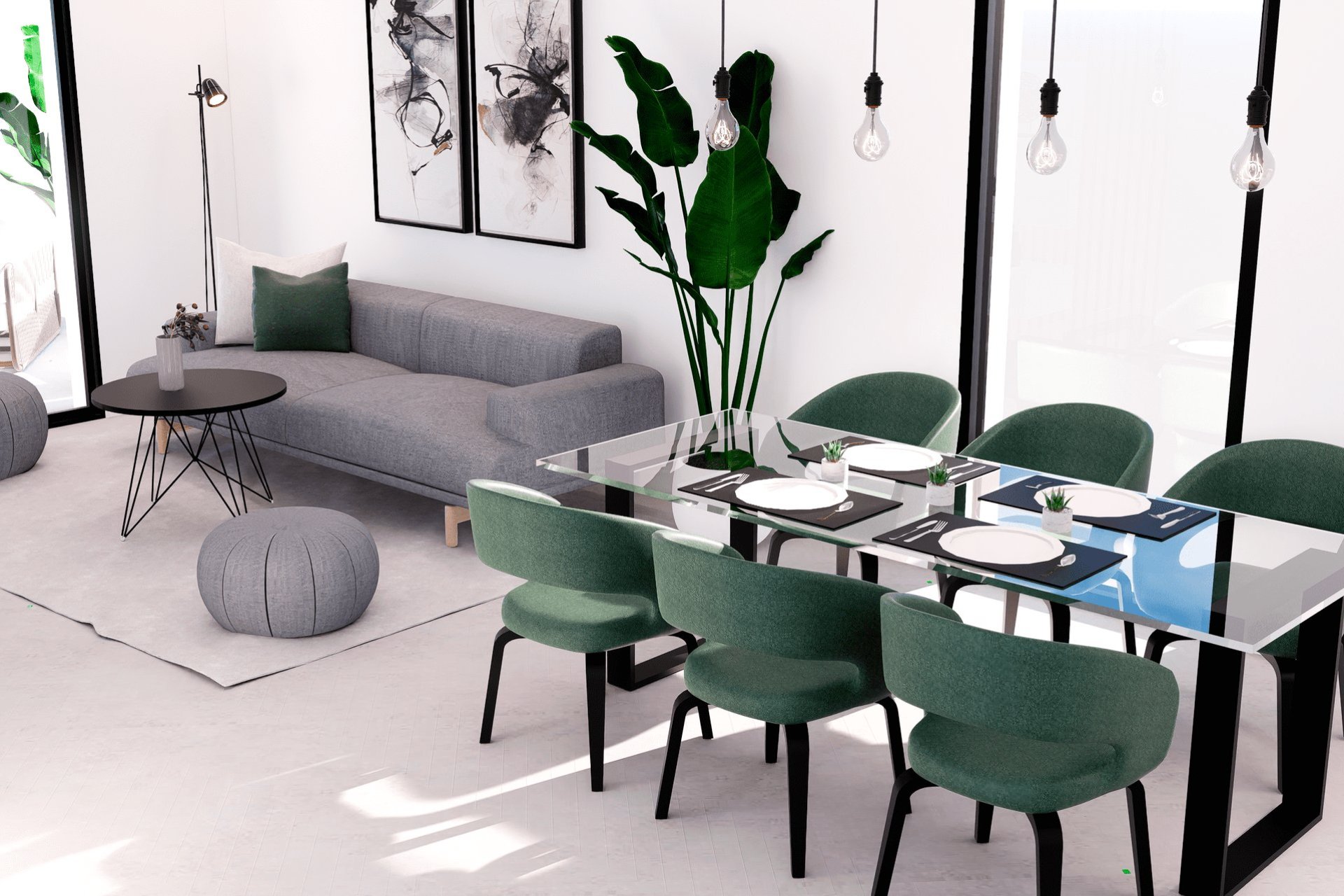 Új építés - apartment - Finestrat