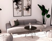 Új építés - apartment - Finestrat