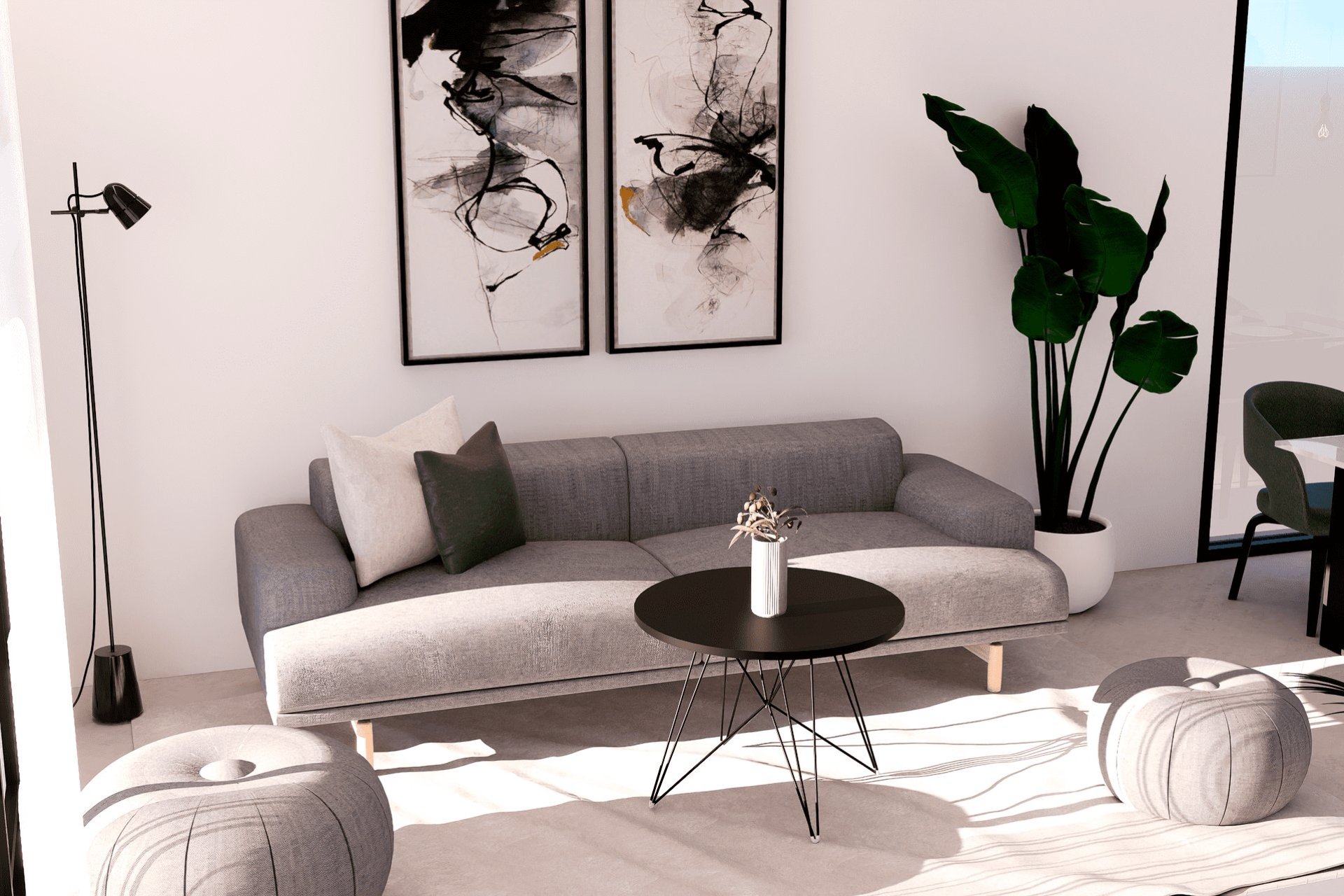 Új építés - apartment - Finestrat