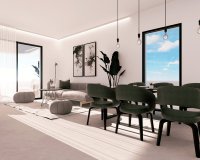 Új építés - apartment - Finestrat