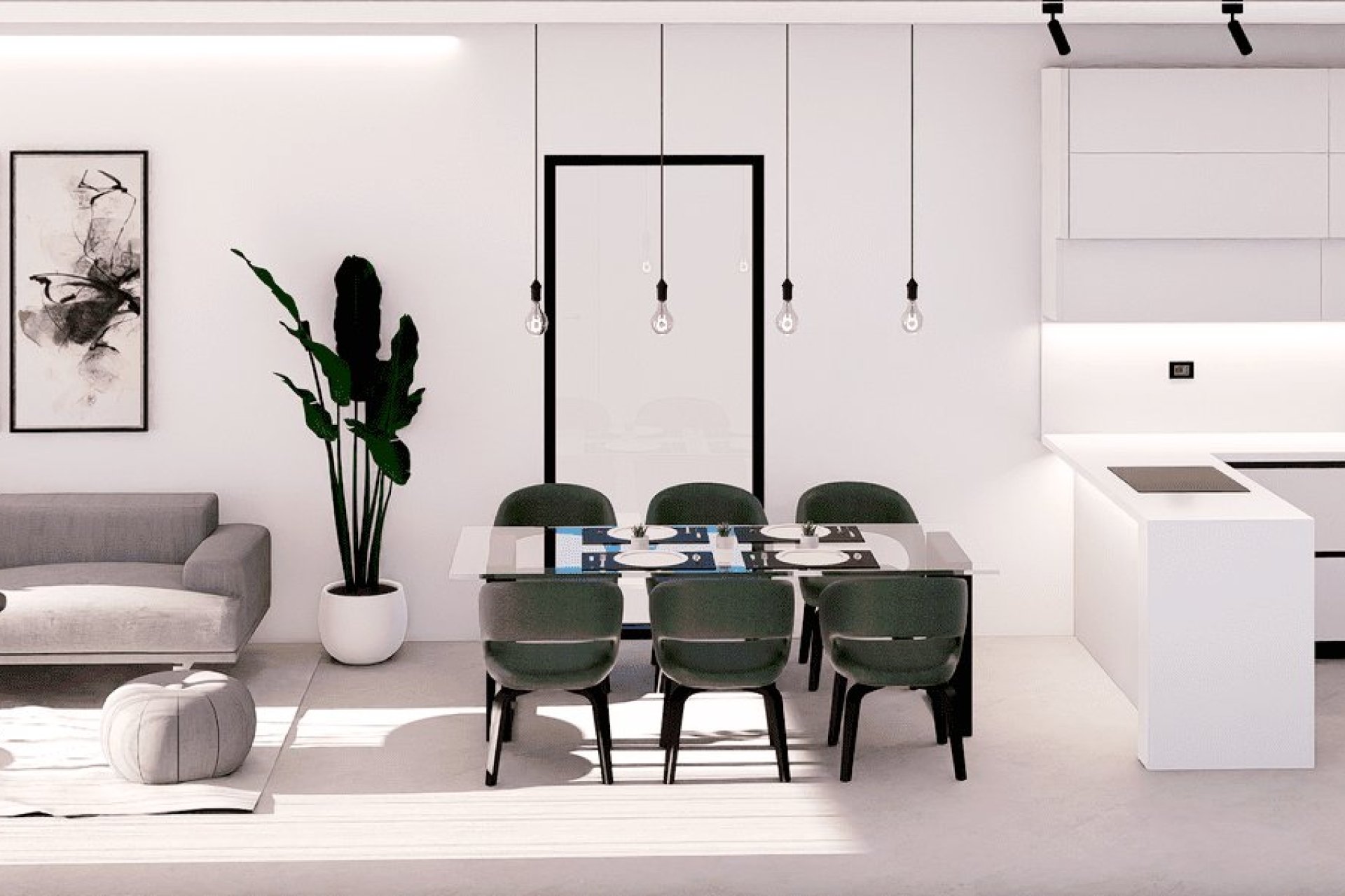 Új építés - apartment - Finestrat