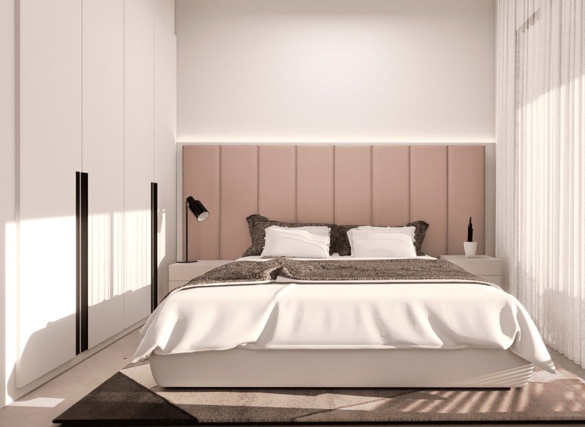 Új építés - apartment - Finestrat