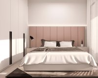 Új építés - apartment - Finestrat