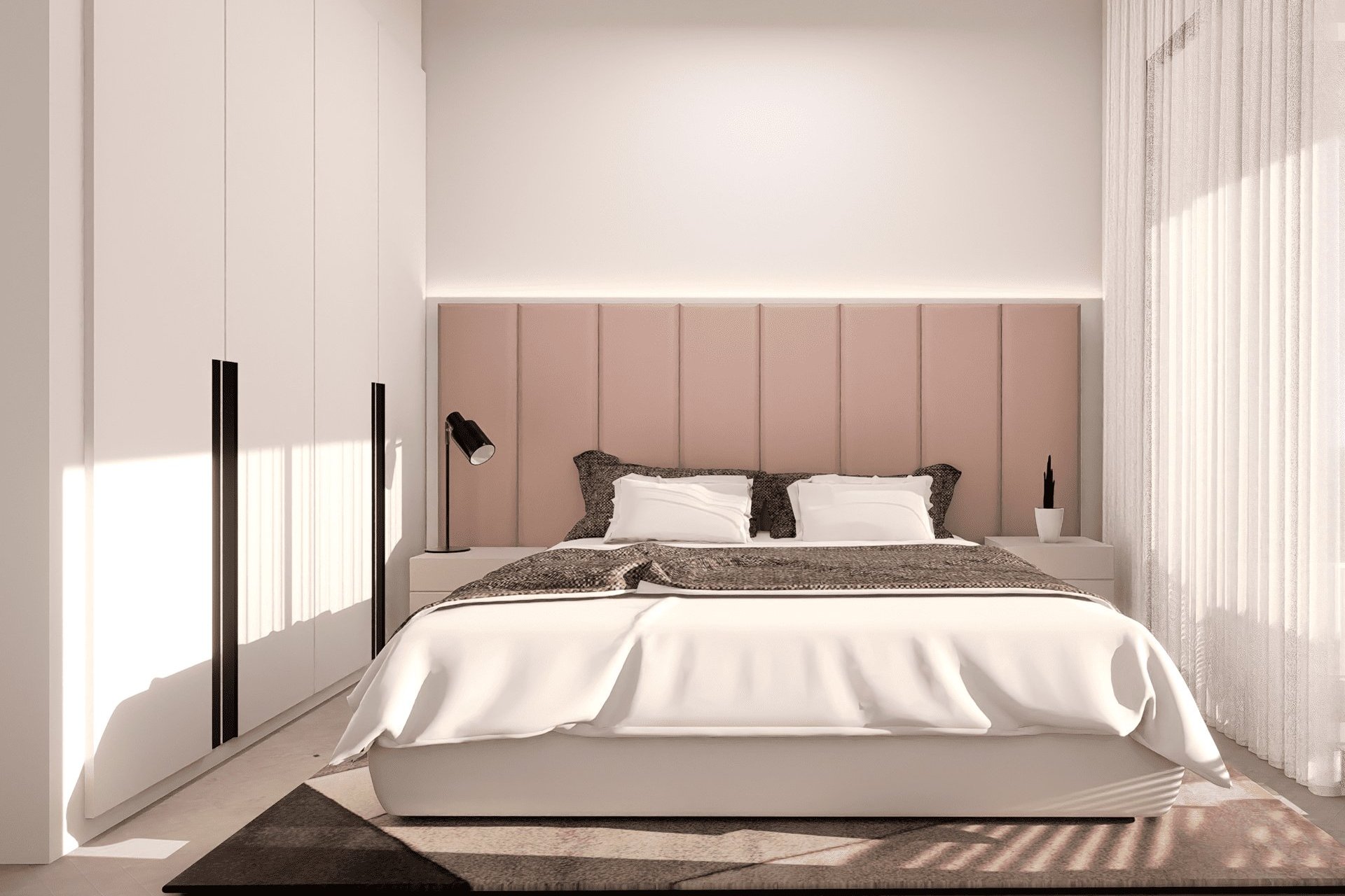 Új építés - apartment - Finestrat