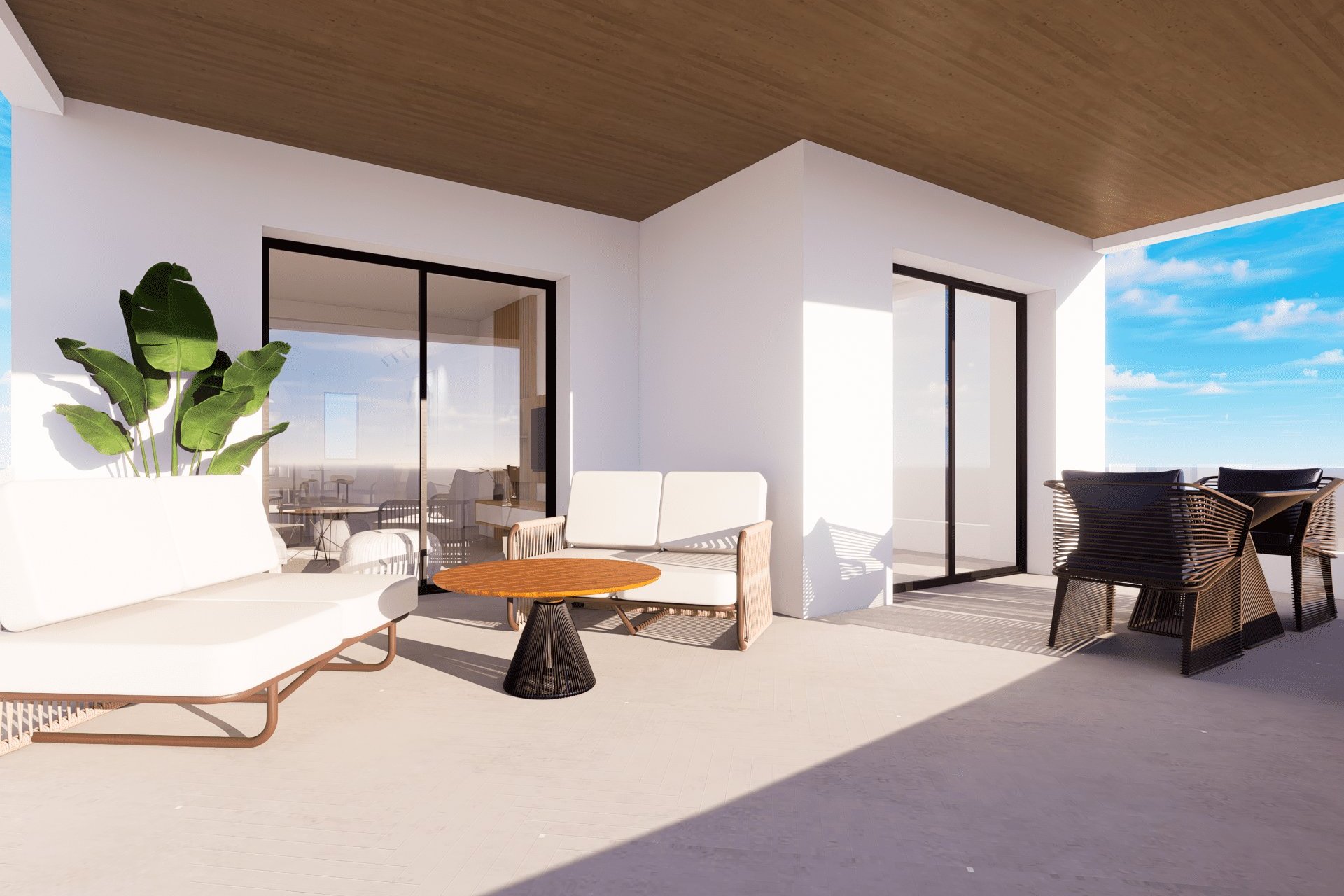 Új építés - apartment - Finestrat