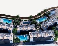 Új építés - apartment - Finestrat