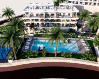 Új építés - apartment - Finestrat