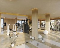 Új építés - apartment - Fuengirola