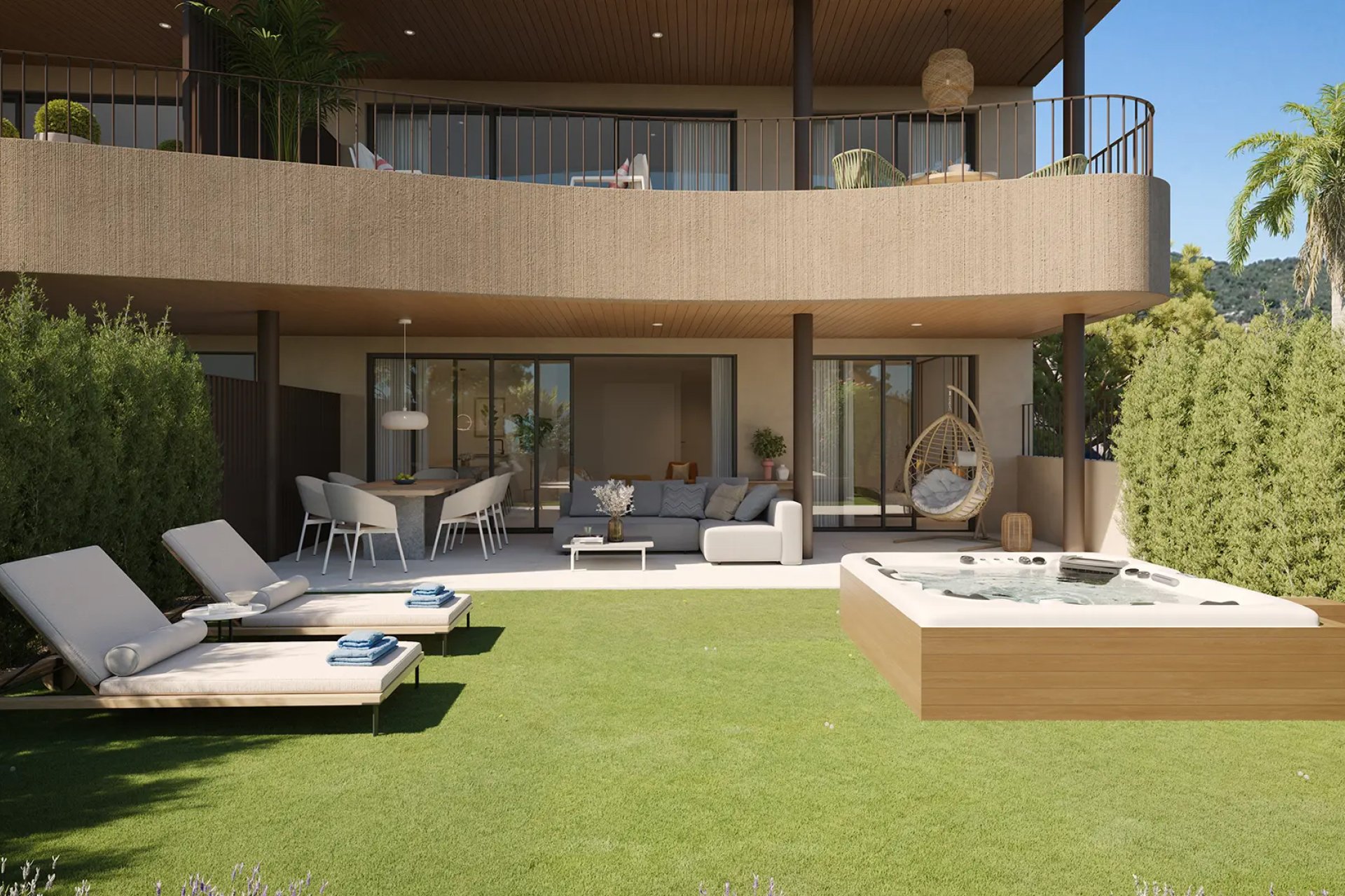 Új építés - apartment - Fuengirola