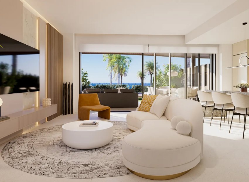 Új építés - apartment - Fuengirola