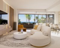 Új építés - apartment - Fuengirola