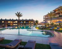 Új építés - apartment - Fuengirola