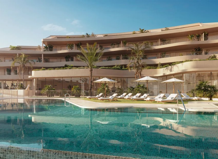 Új építés - apartment - Fuengirola