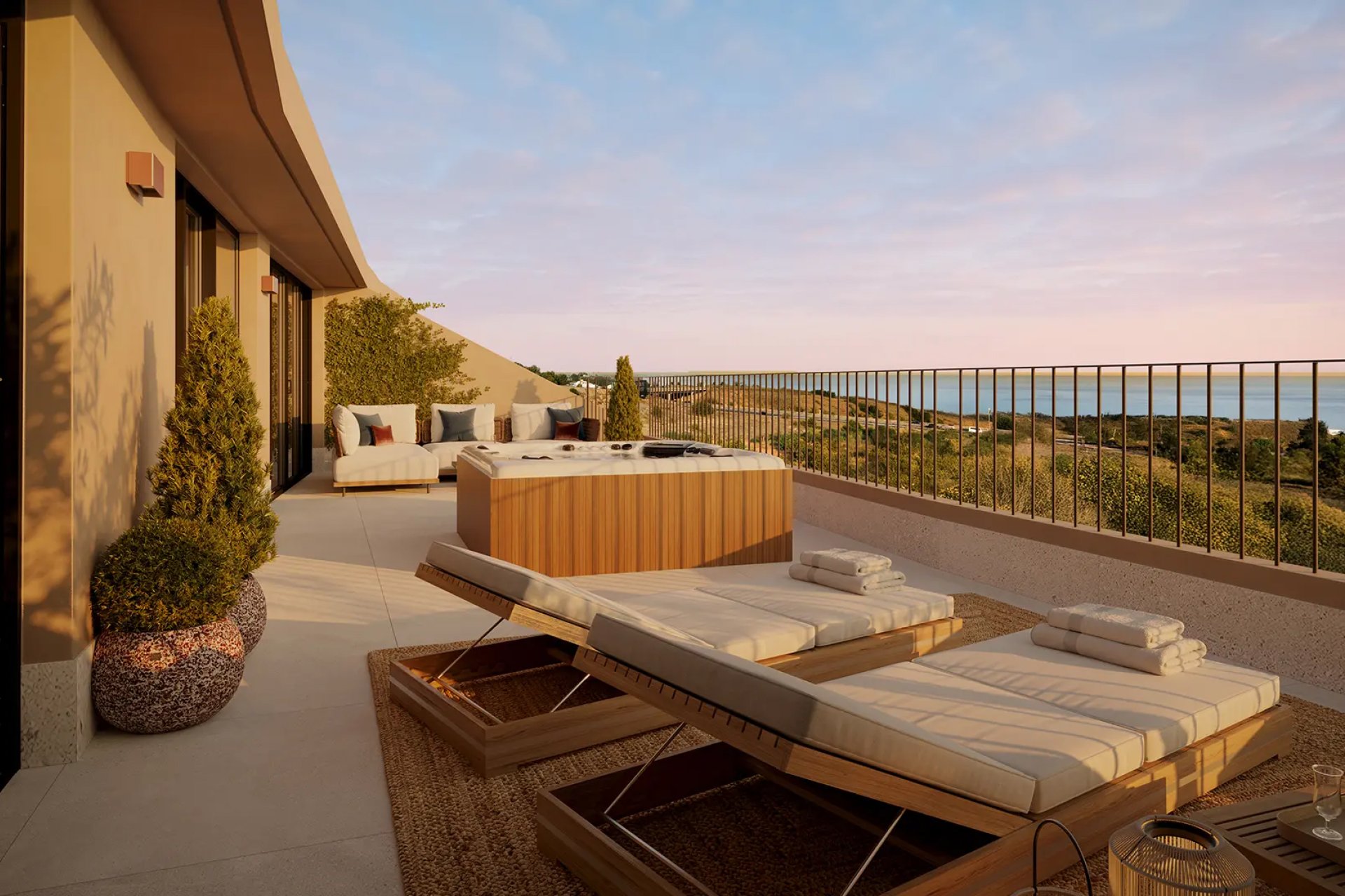 Új építés - apartment - Fuengirola