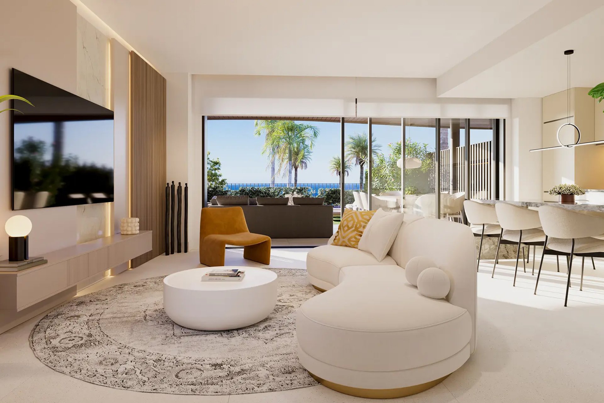 Új építés - apartment - Fuengirola