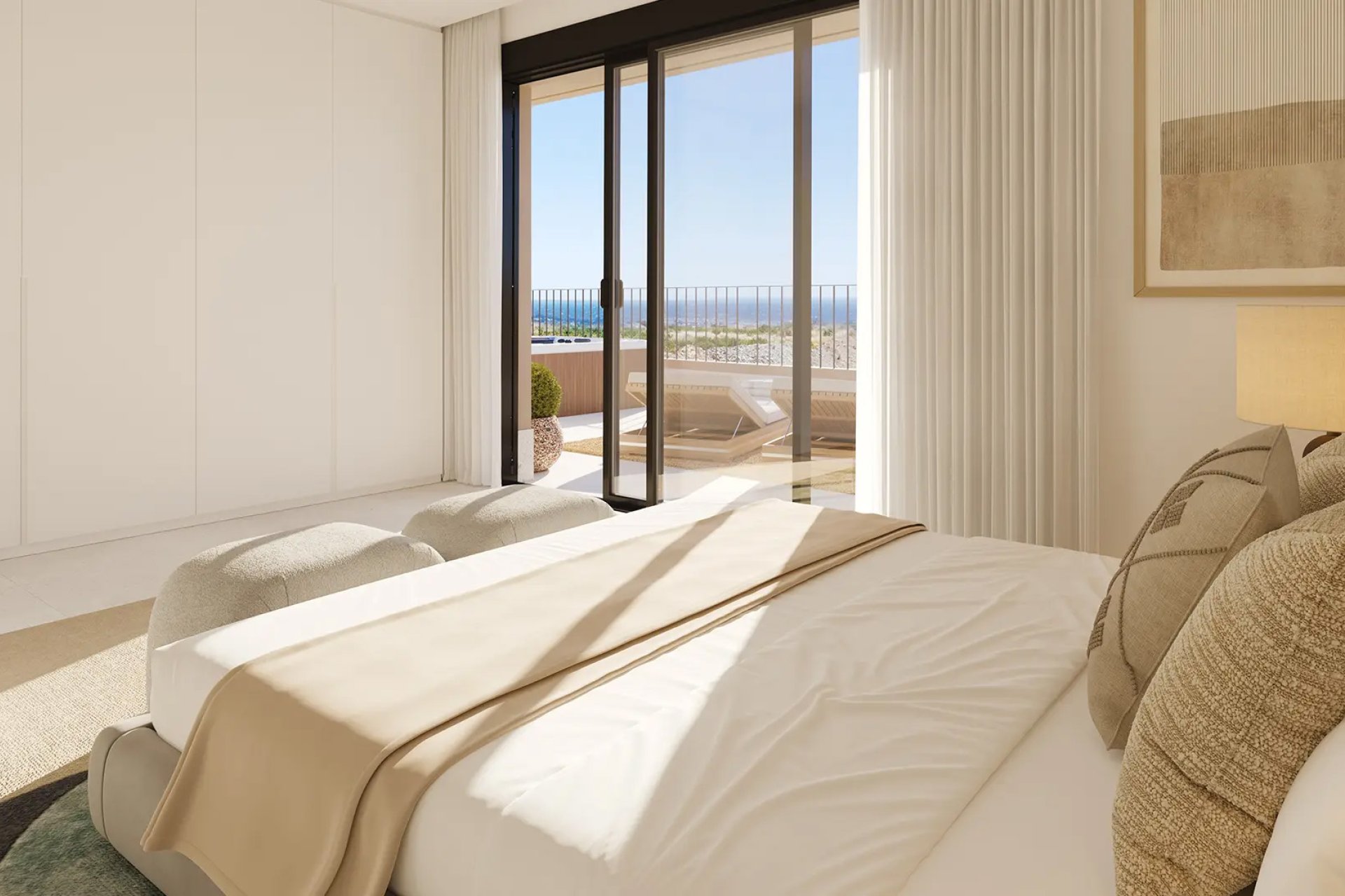 Új építés - apartment - Fuengirola