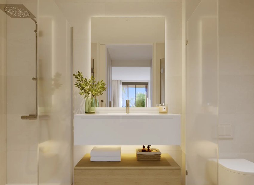 Új építés - apartment - Fuengirola