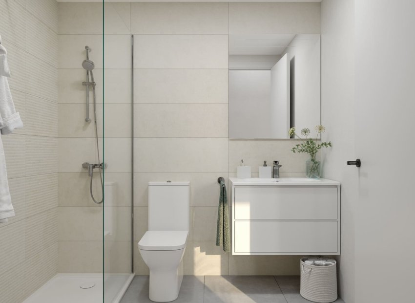 Új építés - apartment - Fuengirola