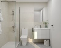 Új építés - apartment - Fuengirola