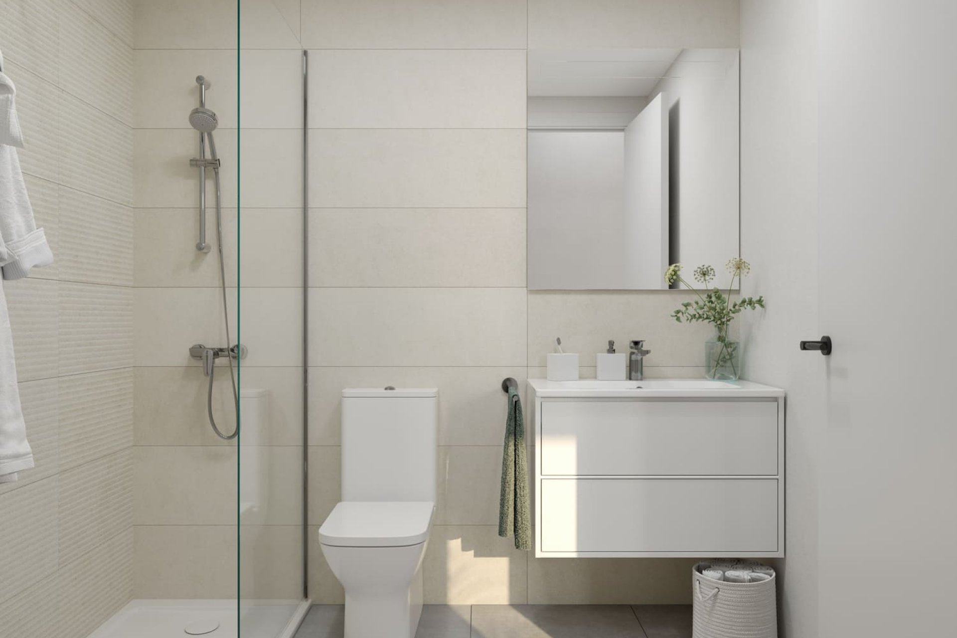 Új építés - apartment - Fuengirola