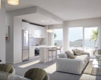 Új építés - apartment - Fuengirola