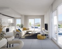 Új építés - apartment - Fuengirola