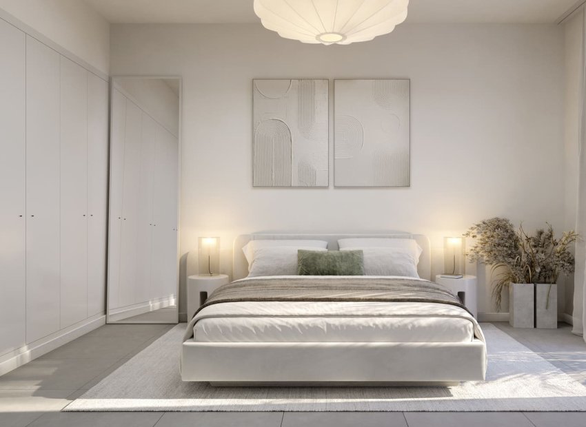 Új építés - apartment - Fuengirola