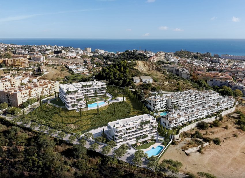 Új építés - apartment - Fuengirola