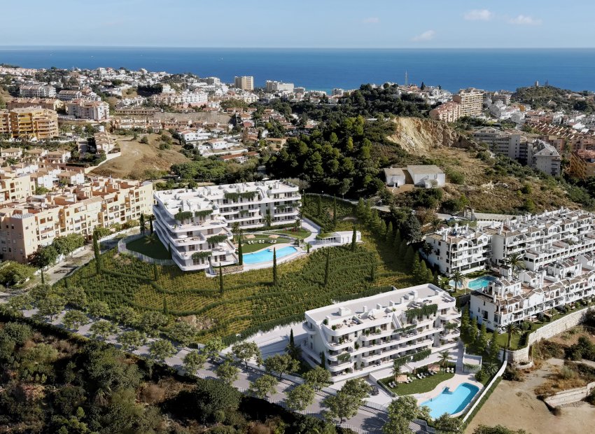 Új építés - apartment - Fuengirola