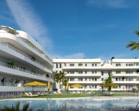 Új építés - apartment - Fuengirola