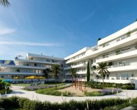 Új építés - apartment - Fuengirola