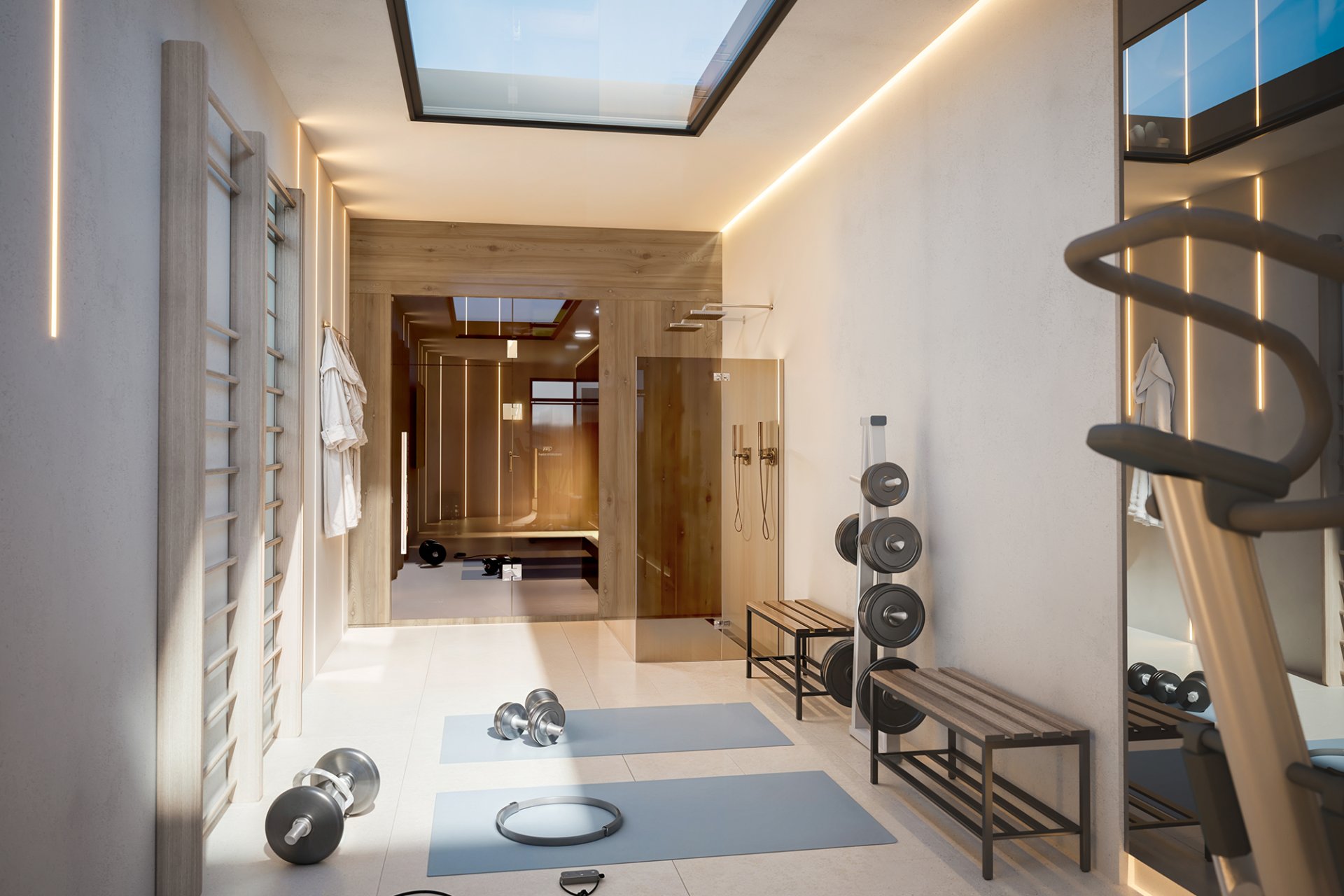 Új építés - apartment - Fuengirola