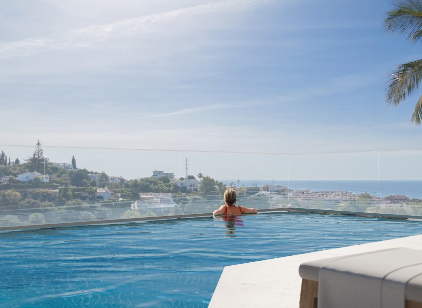 Új építés - apartment - Fuengirola