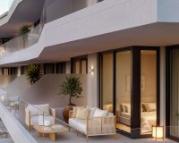 Új építés - apartment - Fuengirola