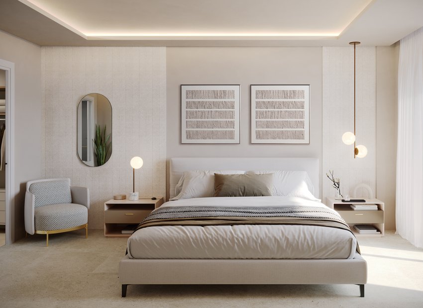 Új építés - apartment - Fuengirola