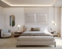 Új építés - apartment - Fuengirola