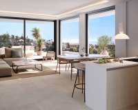 Új építés - apartment - Fuengirola